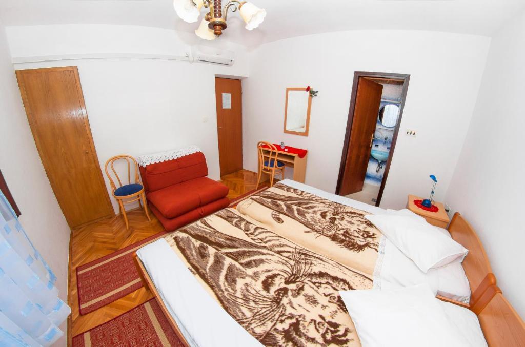 Tri Sestre Rooms Дубровник Экстерьер фото