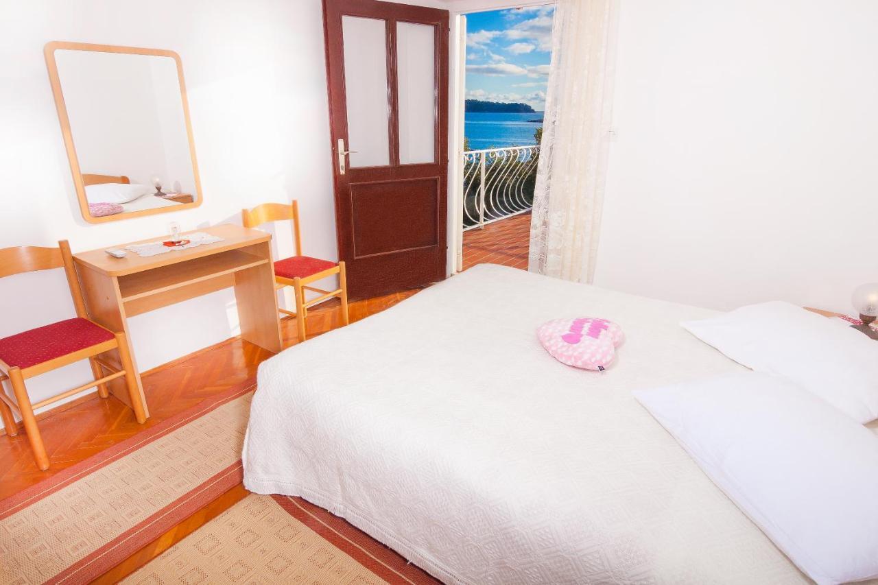 Tri Sestre Rooms Дубровник Номер фото